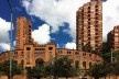 Torres del Parque, Bogotá, 1965-1970. Arquiteto Rogelio Salmona<br />Foto Abilio Guerra 