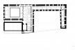 Reabilitação do Colégio da Trindade — Colégio Europeu, planta segundo piso,Coimbra, Portugal, 2016. Arquitetos Manuel Aires Mateus e Francisco Aires Mateus / Aires Mateus Arquitectos<br />Imagem divulgação/ disclosure image  [Aires Mateus Arquitectos]