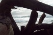 Praia da Joaquina, Florianópolis, março de 2011<br />Foto Adson Cristiano Bozzi Ramatis Lima 