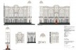 Projeto de restauro do edifício REC Cultural, Avenida Rio Branco 23, Bairro do Recife, Recife PE, ago. 2023. Arquiteta Lorena Veloso<br />Imagem divulgação 