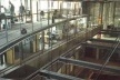 Sala de Máquinas – interior: o vazio e as plataformas com as salas de trabalho<br />Foto Andrey Schlee 
