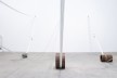 Marcia Pastore, <i>Como produzir tensão</i>. Curadoria Ana Carolina Ralston. Exposição na Usina Luis Maluf. De 28 ago. 2023 a 30 set. 2023<br />Foto Tatiana Mito 
