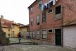 Porto, rua São Francisco de Borja, no Barredo, paisagem cotidiana mesclando casario reabilitado e espaço público reurbanizado<br />Foto Andréa da Rosa Sampaio, 2016 