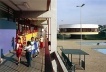 CEU Butantã, São Paulo. Arquitetos Alexandre Delijaicov, André Takiya e Wanderley Ariza<br />Foto Nelson Kon 