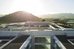 Escola Gaspar Frutuoso, Ribeira Grande, Azores, Portugal, 2016. Arquiteto Carlos Almeida Marques<br />Foto Fernando Guerra 