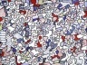 Allés et venues,1965. Jean Dubuffet [www.dubuffetfondation.com]