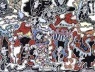 Rue deL'entourloupe, 1963. Jean Dubuffet [www.dubuffetfondation.com]