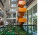 Sede Natura São Paulo – NASP, São Paulo, 2017. Arquitetos Lilian Dal Pian e Renato Dal Pian<br />Foto Nelson Kon 