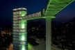 Mirante da Paz – Complexo Elevador Rubem Braga, Rio de Janeiro. Arquiteto João Batista Martinez Corrêa<br />Foto Celso Brando 