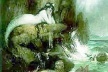 "Tritãos observados pela Nereida", Ferdinand Leeke
