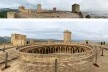 Castelo de Bellver, Palma de Maiorca, Espanha<br />Foto Victor Hugo Mori 