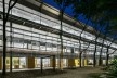 Nova sede da Beacon School, São Paulo SP Brasil, 2016. Arquitetos Vinicius Andrade, Marcelo Morettin, Marcelo Maia Rosa e Renata Andrulis / Guido Otero e Ricardo Gusmão (autores) / Andrade Morettin Arquitetos / Gusmão Otero Arquitetos Associados<br />Foto / photo Nelson Kon 