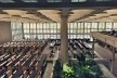 Biblioteca de Berlim, arquiteto Hans Scharoun<br />Foto Fabiano Borba Vianna, 2016 