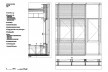 Câmara de Comércio e Artesanato de Hauts-de-France, detalhe, Lille, França, 2019. Escritórios Kaan Architecten e Pranlas-Descours Architect & Associates<br />Imagem divulgação  [Kaan Architecten / Pranlas-Descours Architect & Associates]