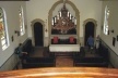 Bertioga, interior da Capela Nossa Senhora da Conceição<br />Foto Denise Fernandes Geribello, mar. 2003 