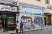 Cena urbana, Atenas, Grécia<br />Foto André Luiz Joanilho 