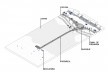 Requalificação urbana e ambiental da orla de Ilha Comprida, Mediador A, perspectiva isométrica 04, 2019. Arquitetos Marcos Boldarini e Lucas Nobre<br />Imagem divulgação 