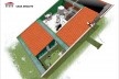 Casa declive. “Todos sob o mesmo teto” – casas escalonadas. 1º. Lugar Concurso Público Nacional de Arquitetura para Novas Tipologias de Habitação de Interesse Social Sustentáveis<br />Autores do projeto  [equipe vencedora]