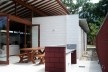 Residência em Guaecá, São Sebastião SP Brasil, 2006. Arquitetos Henrique Fina, Luis Mauro Freire e Maria do Carmo Vilariño (autores) / Projeto Paulista<br />Foto Luis Mauro Freire 