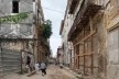 Calle em Habana Vieja, Cuba<br />Foto Victor Hugo Mori 
