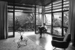 Residência Edmundo Mello Costa, Petrópolis, 1954<br />Foto Michel Aertsens 