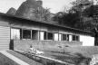 Residência R. Armando, São Conrado, Rio de Janeiro, 1955<br />Foto Michel Aertsens 