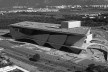 Cidade das Artes, Rio de Janeiro RJ, 2013. Arquiteto Christian de Portzamparc<br />Foto Evelyn Furquim Werneck Lima, 2010 