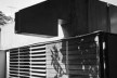 Casa Boris Fausto, São Paulo. Arquiteto Sérgio Ferro<br />Foto José Moscardi 