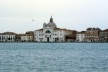 Igreja Zitelle, Veneza, 1582. Arquiteto Andrea Palladio<br />Foto Renato Anelli 