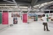 Pavilhão Gife, São Paulo SP Brasil, 2019. Vitor Pena, Victoria Braga, André Vitiello, Inaê Monteiro Negrão, Clara Varandas Abussamra, Luisa Capalbo Menezes, Victor Salviano Isawa e Luiz Gomes da Silva (arquitetura e montagem), Maria Cau Levy e André Stefa<br />Foto Rafaela Netto 