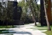 Memorial to Victims of Violence in Mexico National<br />Photo Luby Springall 