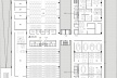 Planta nível 200.25<br />Desenho do escritório 