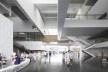 Biblioteca de Tianjin, Tianjin, China, 2012. Arquiteto Riken Yamamoto<br />Foto cortesia Nacasa & Partners  [Pritzker Prize]