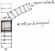 En claros menores de 4.50 m; basta una cadena perimetral de 15x15 cm con 4 diámetros de 3/8”. El espesor de la bóveda es de 10 cm. La proporción del espesor en relación al claro máximo de 10 m es de 1/100