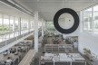 Universidade Nagoya Zokei. Nagoya, Japão, 2022. Arquiteto Riken Yamamoto<br />Foto cortesia Shinkenchiku Sha  [Pritzker Prize]