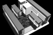Quadra Residencial Tipo (ponto e linha)<br />Imagem dos autores do projeto 