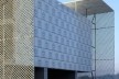 Detalhe do painel e fechamento lateral<br />Imagem dos autores do projeto 
