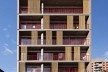 Edifício habitacional na Rua Simpatia. GrupoSP<br />Foto Nelson Kon 