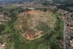 Vista Aérea da Ocupação Dandara – Agosto 2010<br />foto Marcílio Gazzineli 
