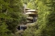 Figura 8 - Frank Lloyd Wright, Casa da Cascata, Bear Run, Pennsylvania, 1935-37<br />Foto Carol McKinney Highsmith  [U.S. Library of Congress, Highsmith Archive]