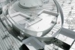 Concurso Internacional para Projeto Arquitetônico do Museu Exploratório de Ciências da Unicamp, maquete, 2º lugar. Arquitetos Tomohiko Amemiya, Hiroki Inutsuka e Mitsuru Hamada, 2009<br />Foto divulgação 