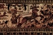 Tutankhamun na guerra<br />Museu do Cairo  [Wikipedia]