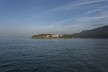 Fortaleza de Santa Cruz do Anhatomirim, Ilha de Anhatomirim, Governador Celso Ramos<br />Foto Ronaldo Azambuja 