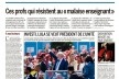 Manchetes de jornais brasileiros e estrangeiros no dia 2 de janeiro de 2023 destacam a posse de Lula ocorrida no dia anterior<br />Imagem divulgação  [Le Monde]