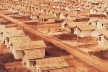 Conjunto Habitacional Cidade Nova em 1983, Ananindeua<br />Foto divulgação  [Acervo Cohab PA]