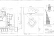 Residência dos Padres Claretianos, desenhos do projeto executivo, Batatais SP Brasil, 1984. Arquitetos Affonso Risi e José Mario Nogueira<br />Imagem divulgação  [Acervo FAU USP]