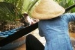 Canais no Delta do Mekong<br />Foto Lucia Maria Borges de Oliveira 