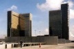 Biblioteca Nacional da França em Paris, de Dominique Perrault: silêncio e concentração<br />Foto Tarcísio Bahia 