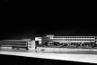 Palanti e Calabi – Maquete do Orfanato da Liga das Senhoras Católicas 1947 [Arquivo do arquiteto na FAU-USP]