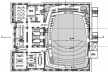 Planta Balcão 1 – nível +14<br />Imagem dos autores do projeto 